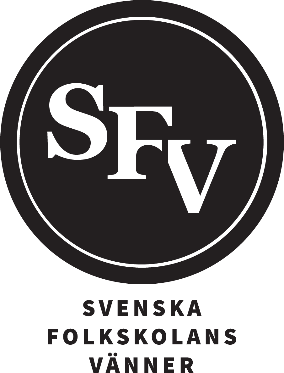 Svenska Folkskolans Vänner logo